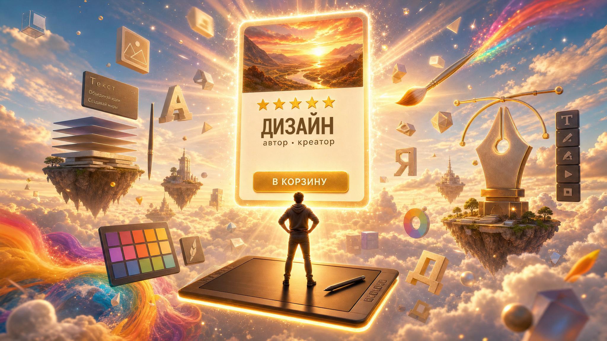 Карточки товаров